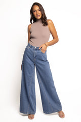 Abrand 94 High Wide Jeans - Richie