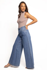 Abrand 94 High Wide Jeans - Richie