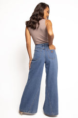 Abrand 94 High Wide Jeans - Richie