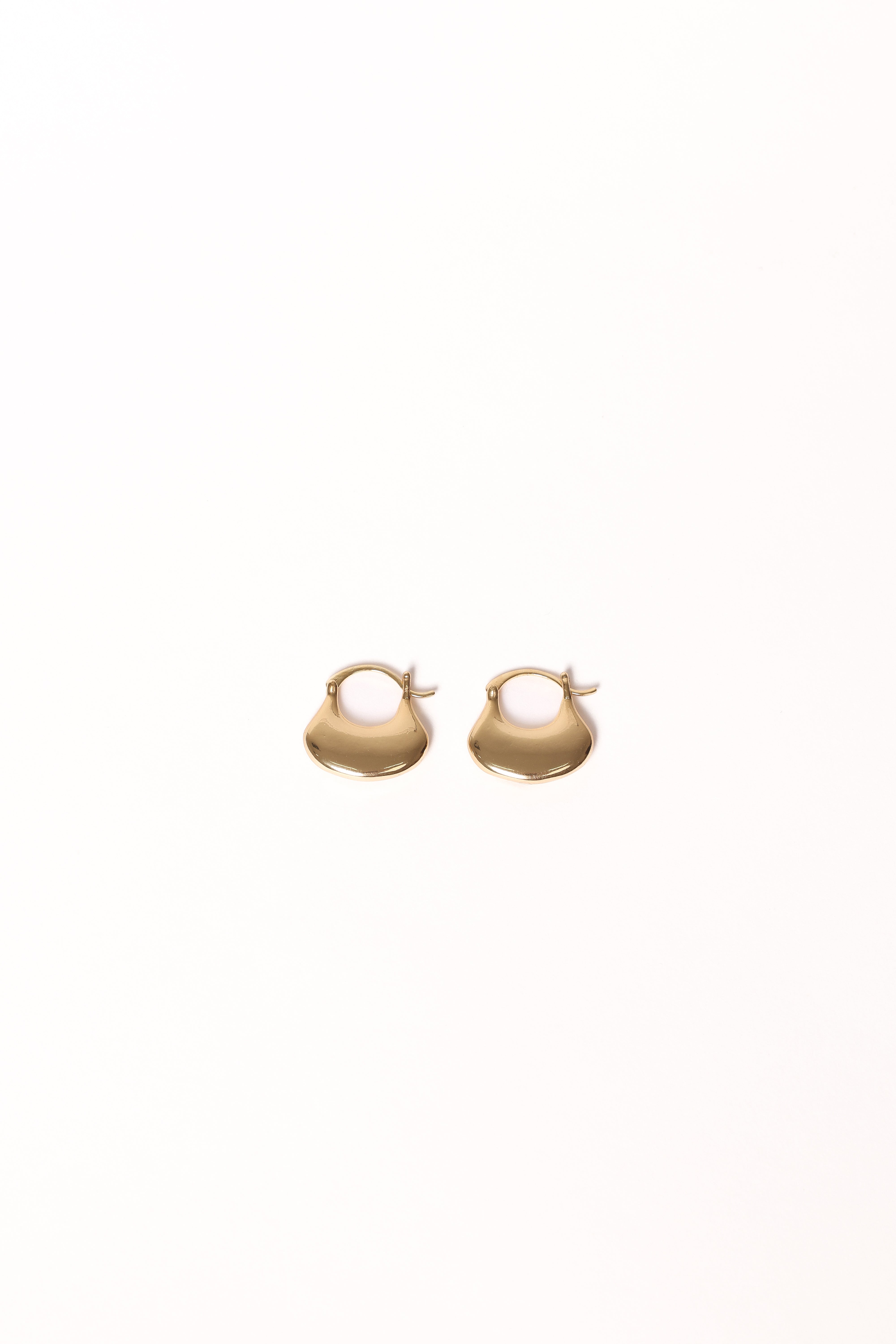 Carissa Earrings - Gold