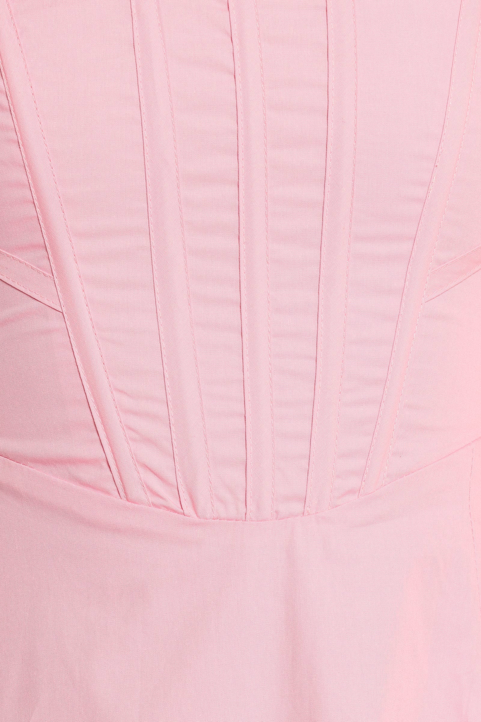 Cosima Midi Dress - Pink