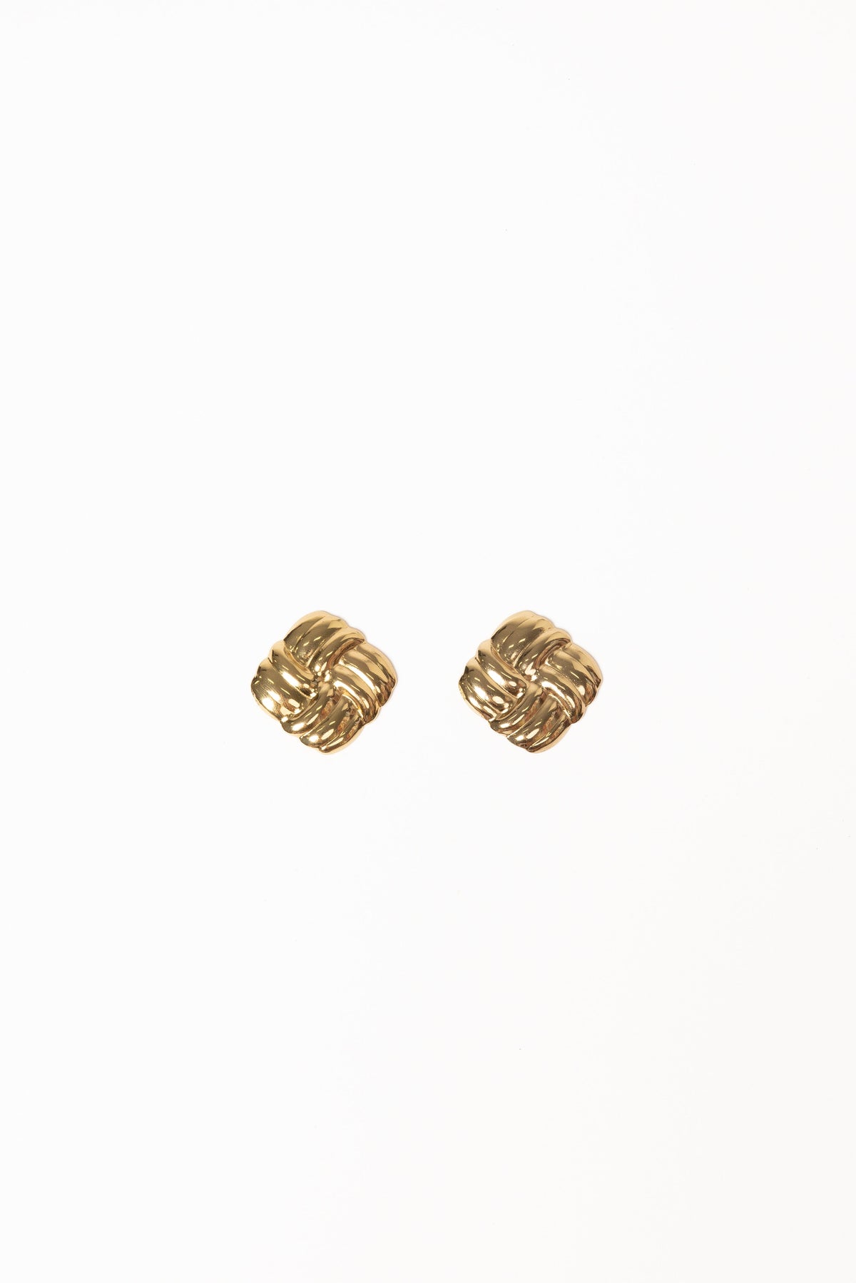 Fawn Earrings - Gold