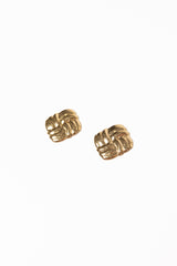 Fawn Earrings - Gold