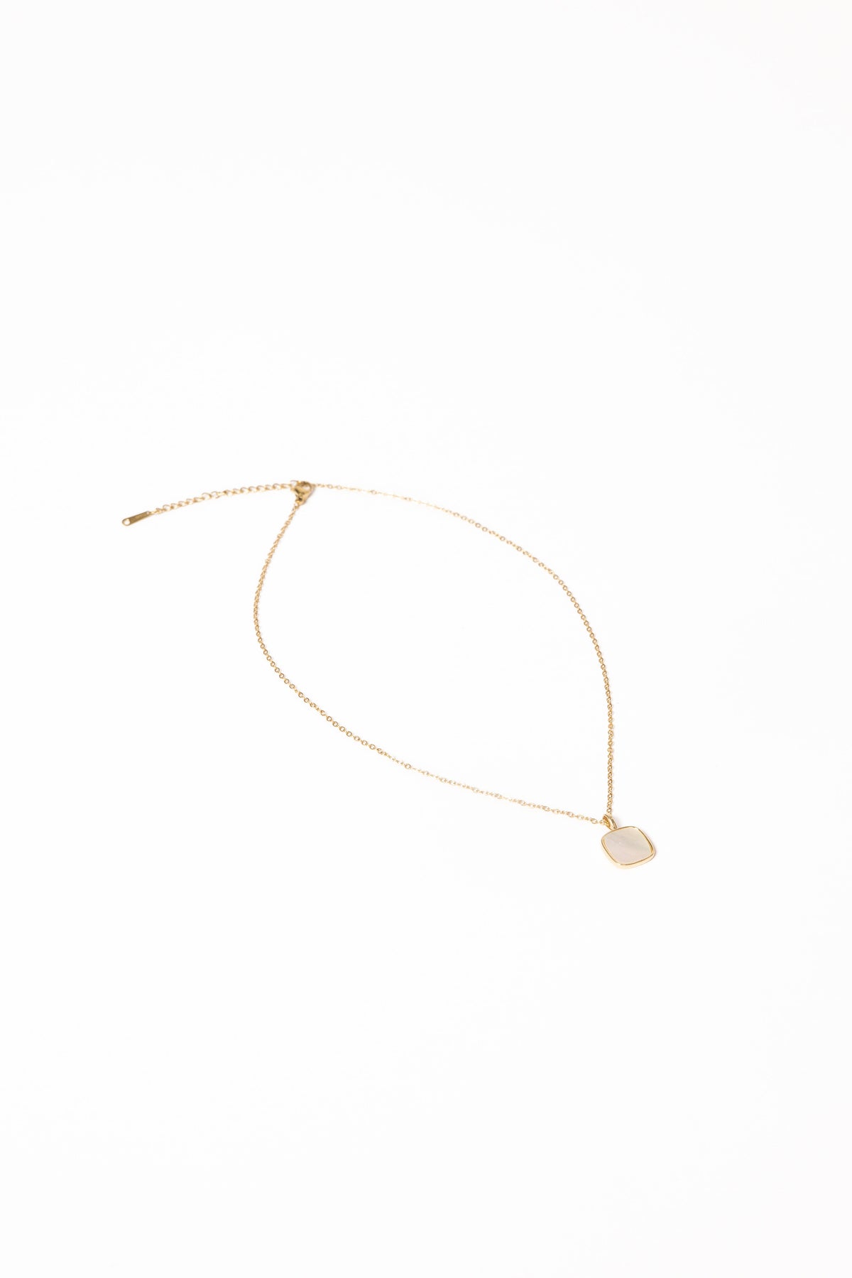 Fleming Necklace - Gold