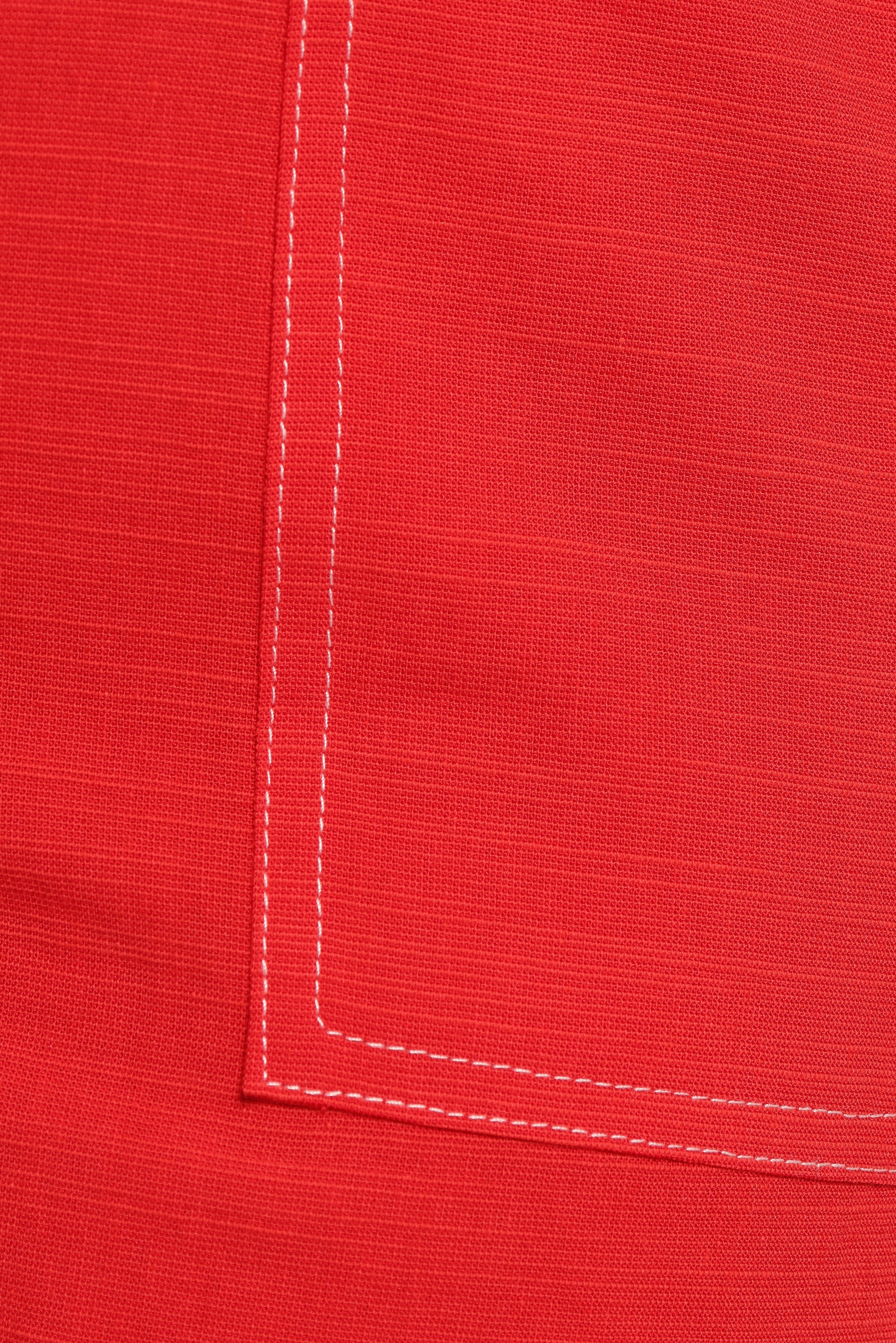 Flo Shirt - Red