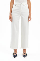 Sundaze Straight Leg Jean - Swan