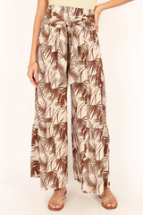 Lorah Pant - Rust