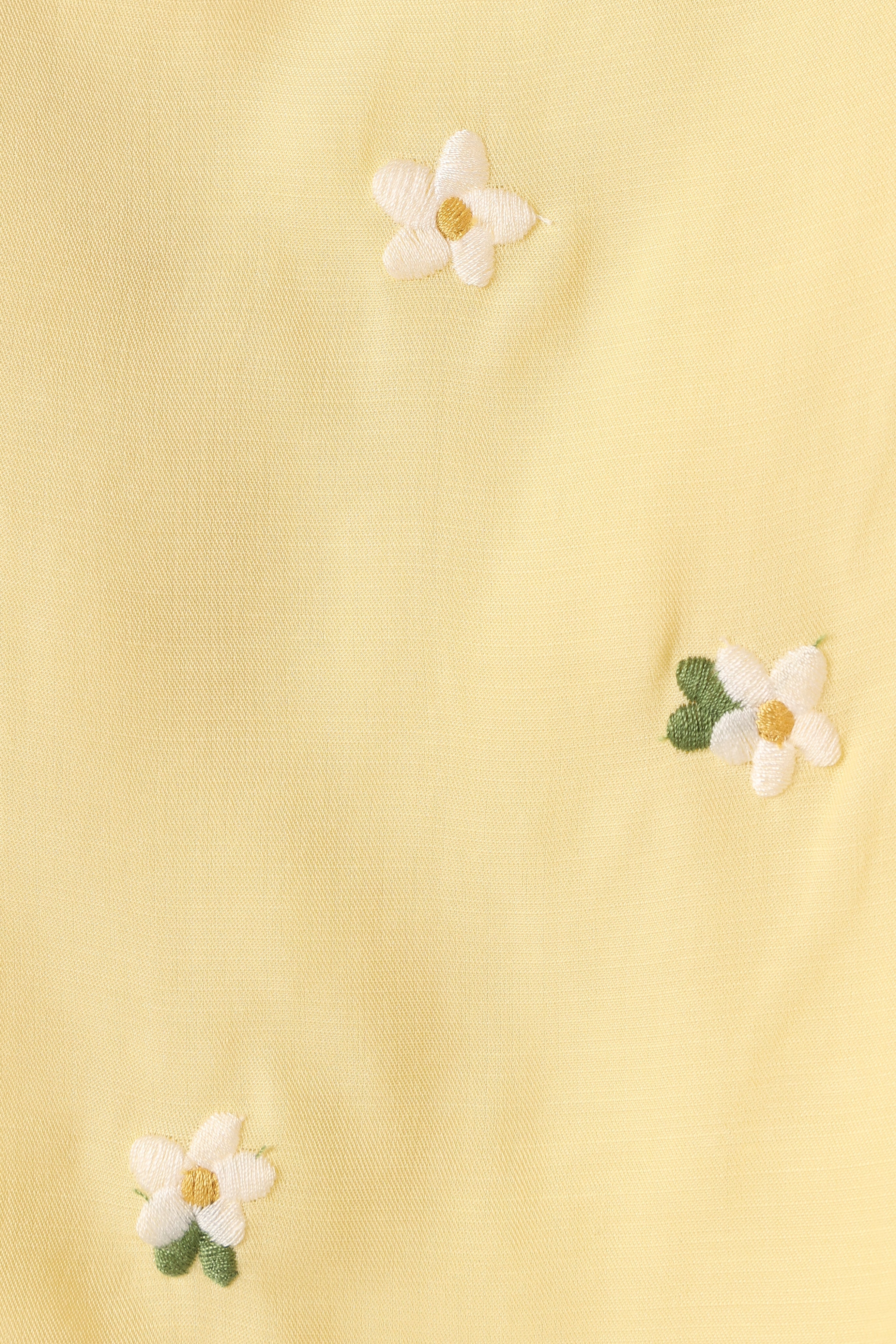 Tiana Short Set - Yellow