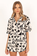 Nammos Shirt - Sand